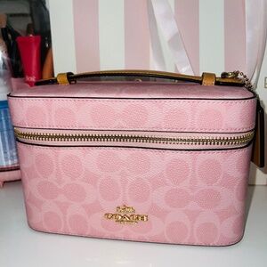 Coach Cosmetic Case